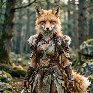 Fox-eared Beastman