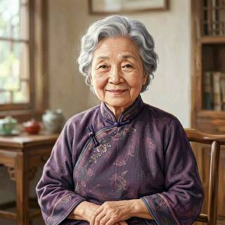 Grandma Jiang