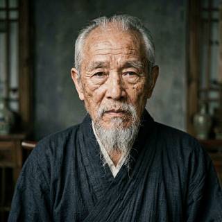 Old Man Zhao