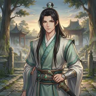 Master Zhou