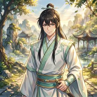 Mu Lingyu