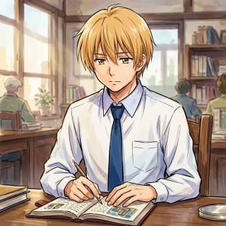 Teacher Min