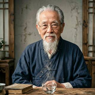 Grandpa Zhu