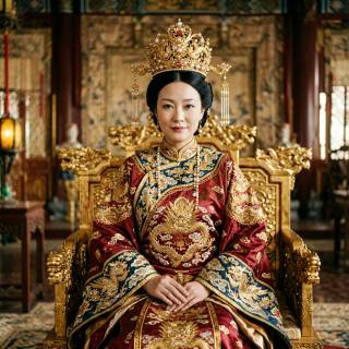 Imperial Consort