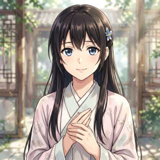 Lu Meng's Younger Sister
