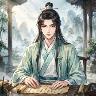 Lu Zhenzhu's Father