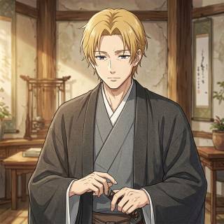 Meng Chu's Father