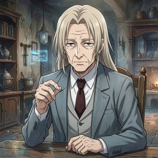 Eldest Uncle