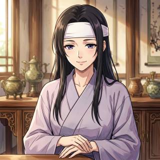 Xu Yong's Mother