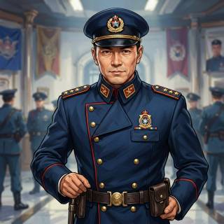 Captain Su