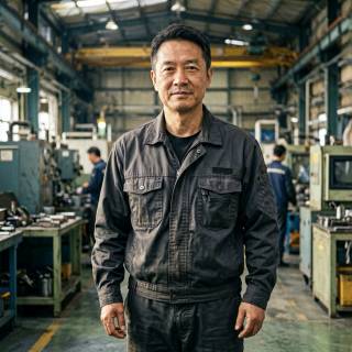 Factory Director Hua