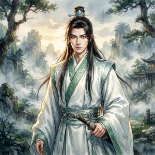 Lu Bai