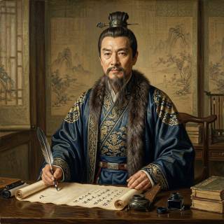 Old Master Lu