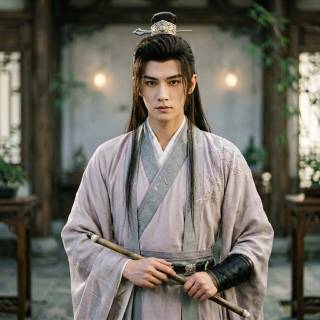 Gu Zhanran's Assistant
