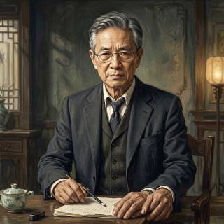 Mr. Huang