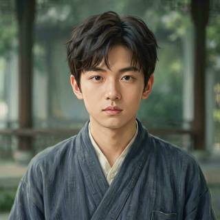 Li Cui's Younger Brother