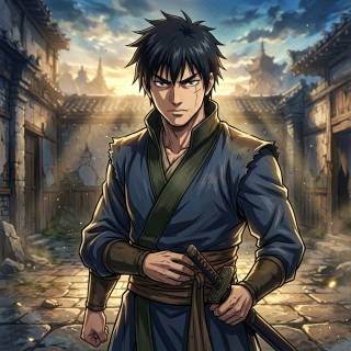 Baili Wei