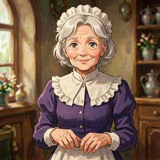 Fourth Aunt