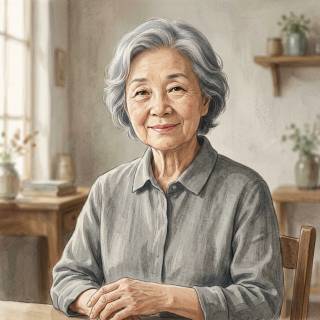 Yingzi's Mother