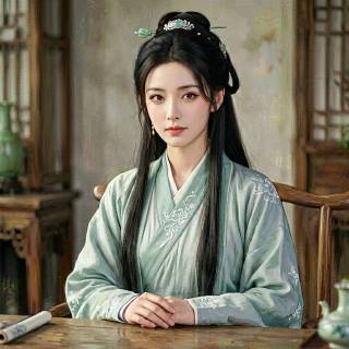 Sheng Xia's second sister