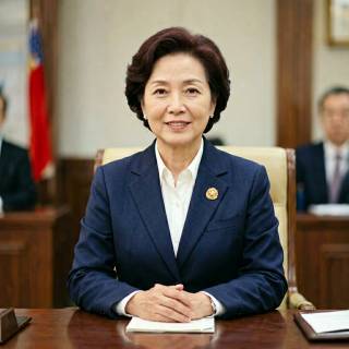 Liu Official's Wife