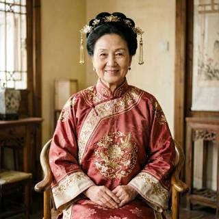 Mother-in-law (Fu Family)