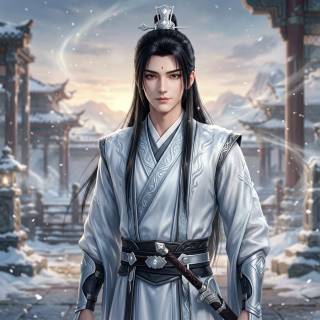 Jiang Dashan