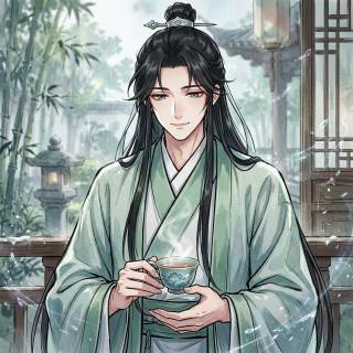 Ning Zeshu's Second Uncle