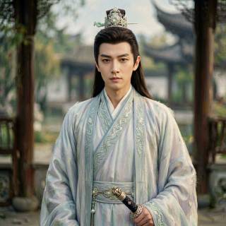 fu zhishan