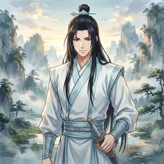 gu chengan