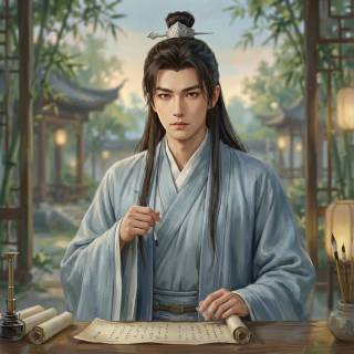 Scholar Xu