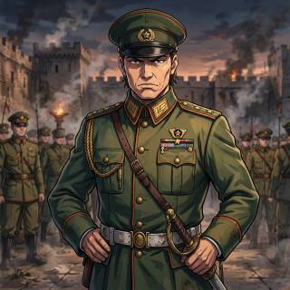 Regiment Commander Zhang