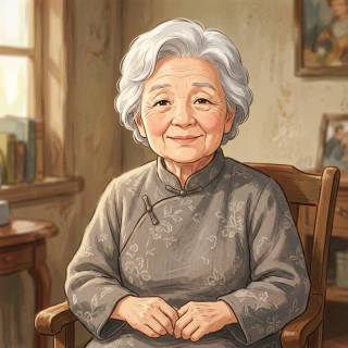 Grandma Xu