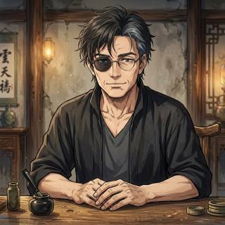 Grandpa Fang