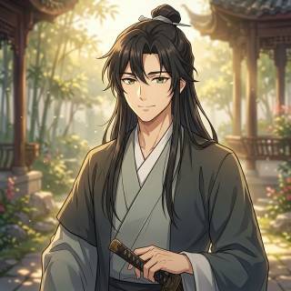 Su Daqiang's Second Uncle