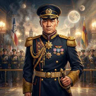 Marshal Feng