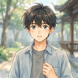 Qin Xiao's younger brother