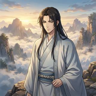 Count of Fengming Mountain