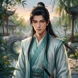 huo jinchen