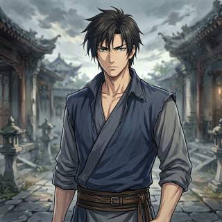 Fang Kaiwei