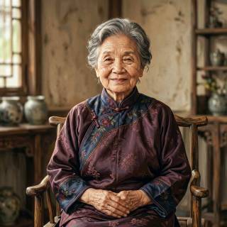 Zhang Auntie