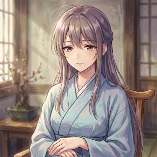 Er Zhu's Wife