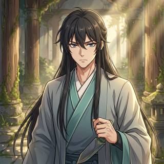 Zhou San's Nephew