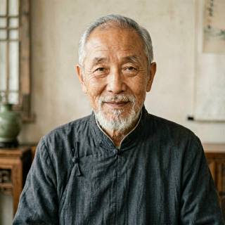 Uncle Zhang