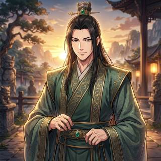 Master Wang