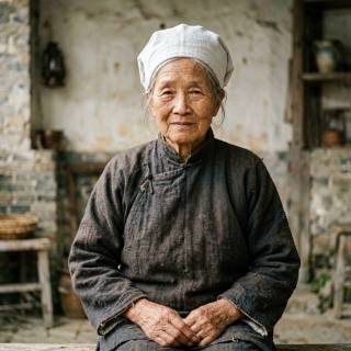 Widow Liu