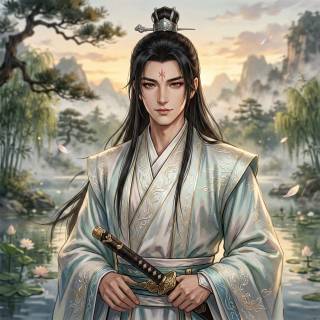 qin yuzheng