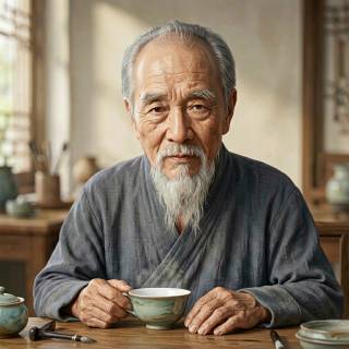Old Man Li