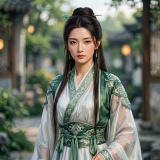 chen wanrou