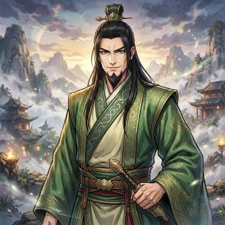 Wu Sangui